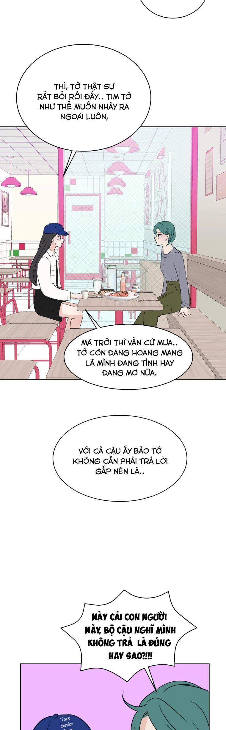 Bí Mật Tình Yêu Tuổi Thanh Xuân Chapter 71 - 14