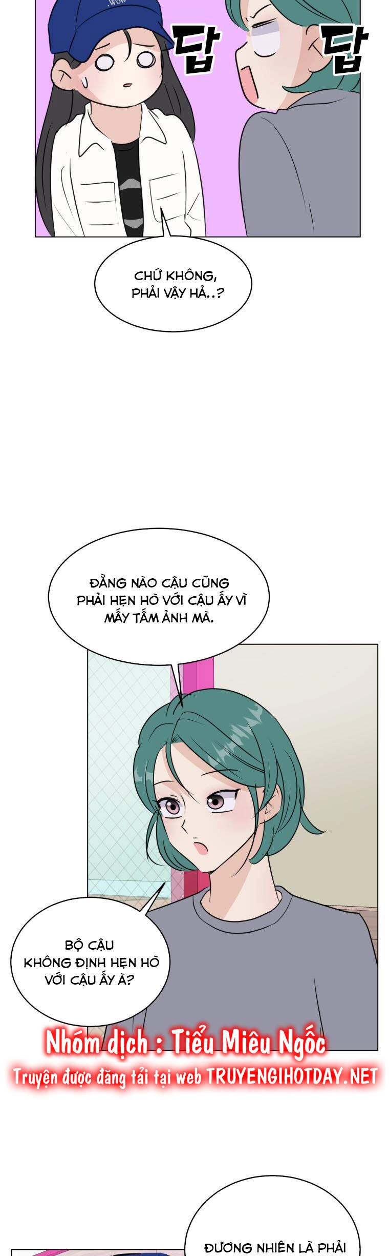 Bí Mật Tình Yêu Tuổi Thanh Xuân Chapter 71 - 15