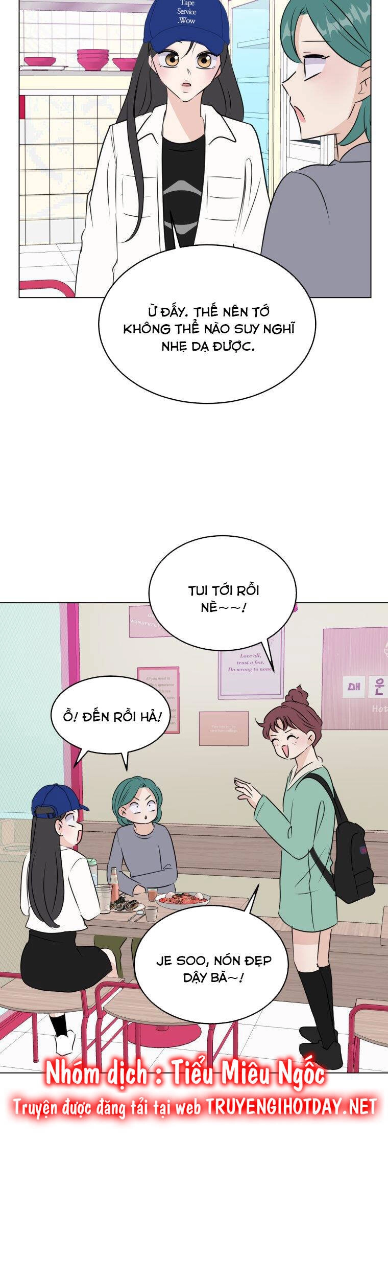 Bí Mật Tình Yêu Tuổi Thanh Xuân Chapter 71 - 17