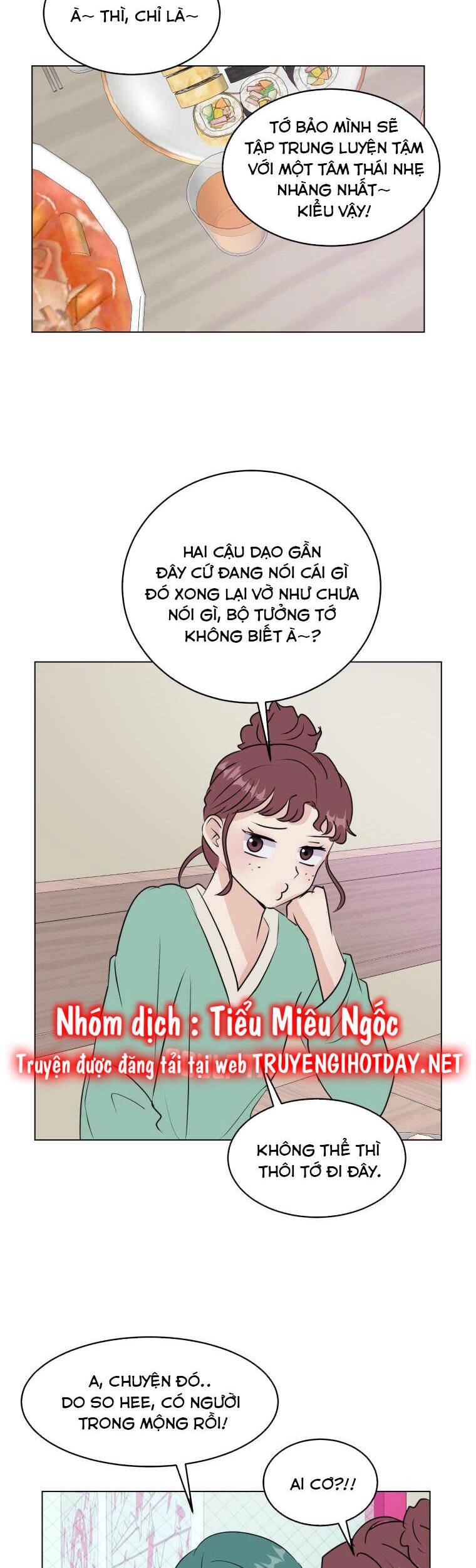 Bí Mật Tình Yêu Tuổi Thanh Xuân Chapter 71 - 19