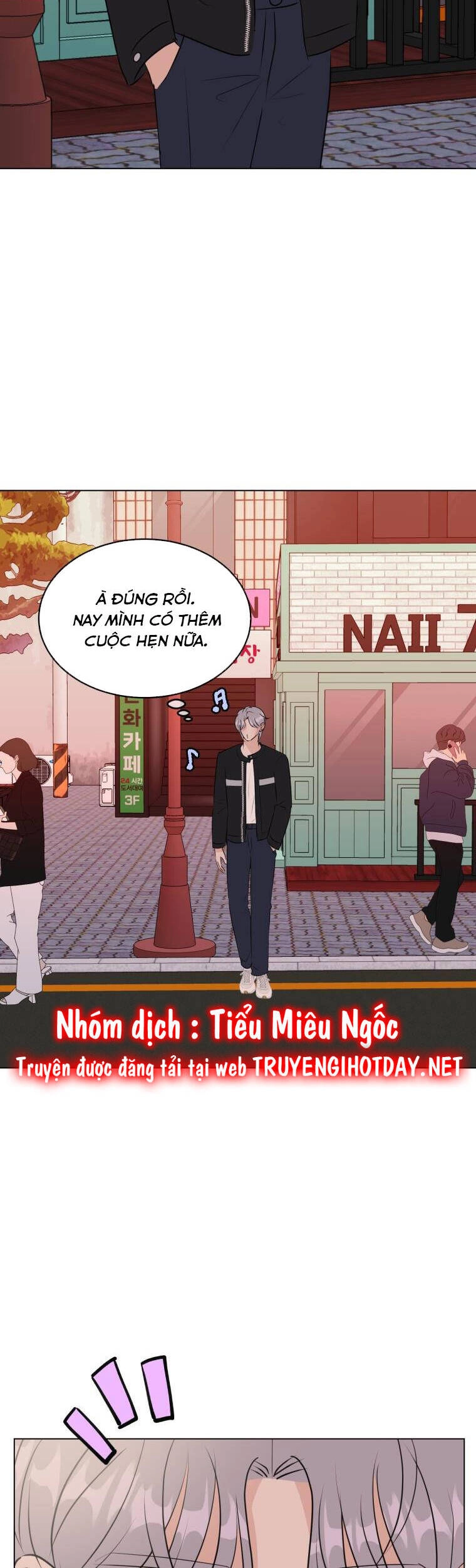 Bí Mật Tình Yêu Tuổi Thanh Xuân Chapter 72 - 8