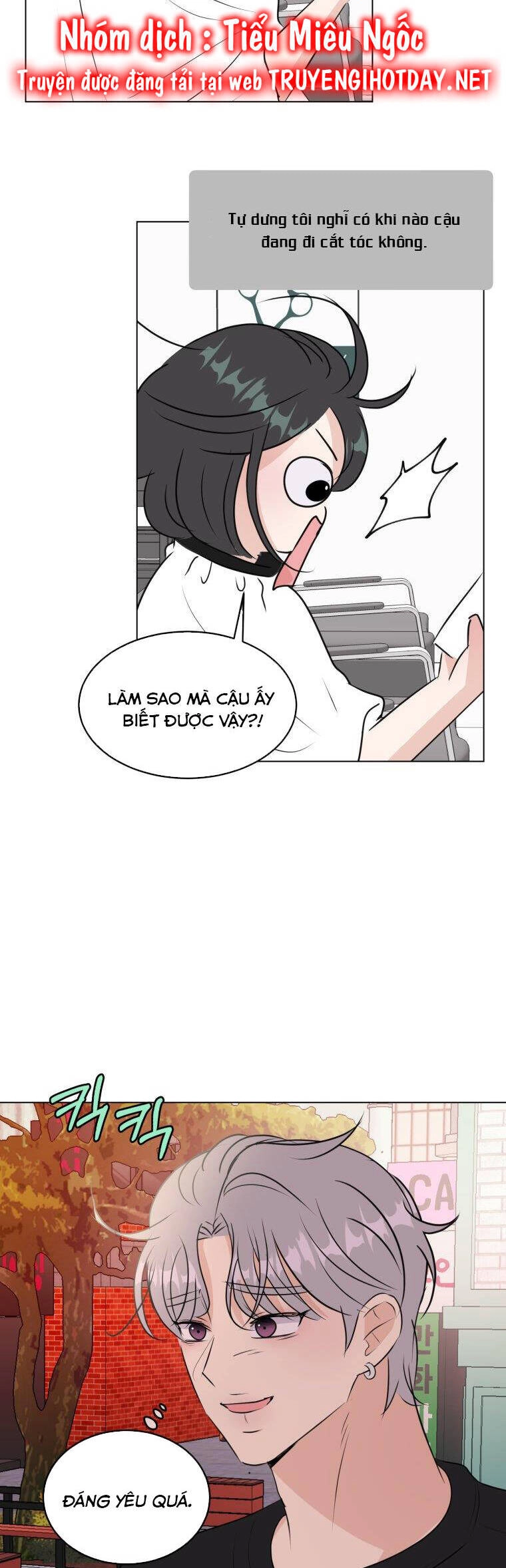 Bí Mật Tình Yêu Tuổi Thanh Xuân Chapter 72 - 11