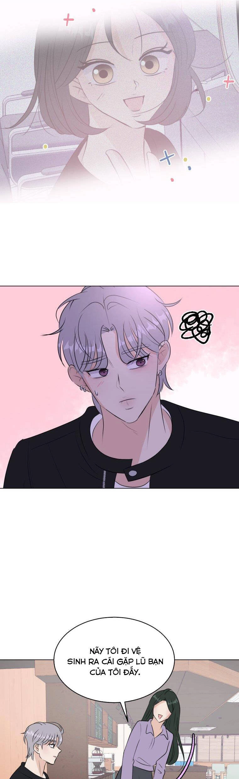 Bí Mật Tình Yêu Tuổi Thanh Xuân Chapter 73 - 2