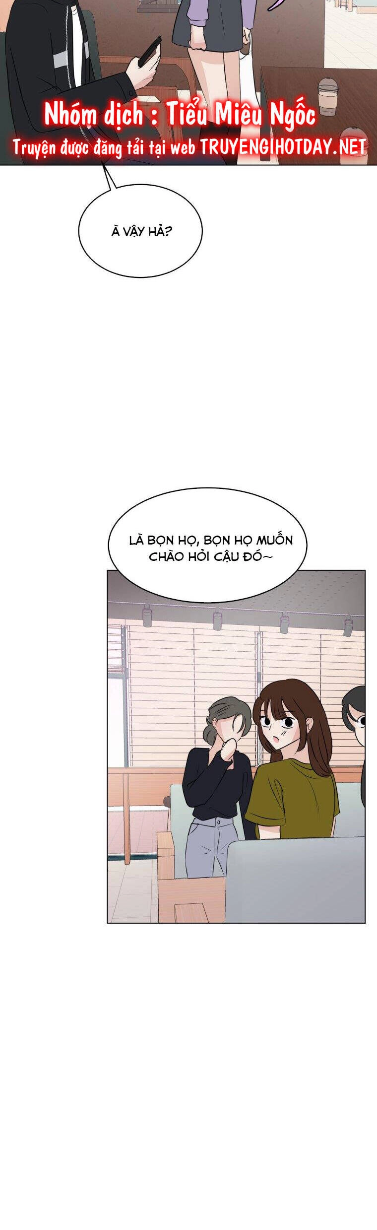 Bí Mật Tình Yêu Tuổi Thanh Xuân Chapter 73 - 3