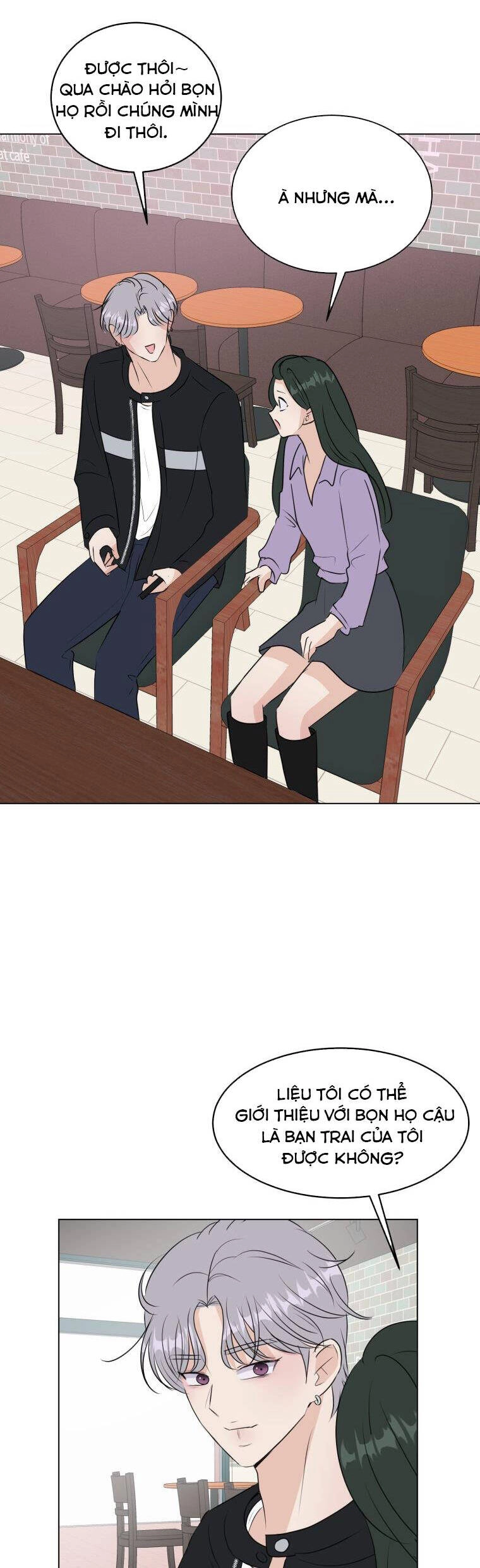 Bí Mật Tình Yêu Tuổi Thanh Xuân Chapter 73 - 4