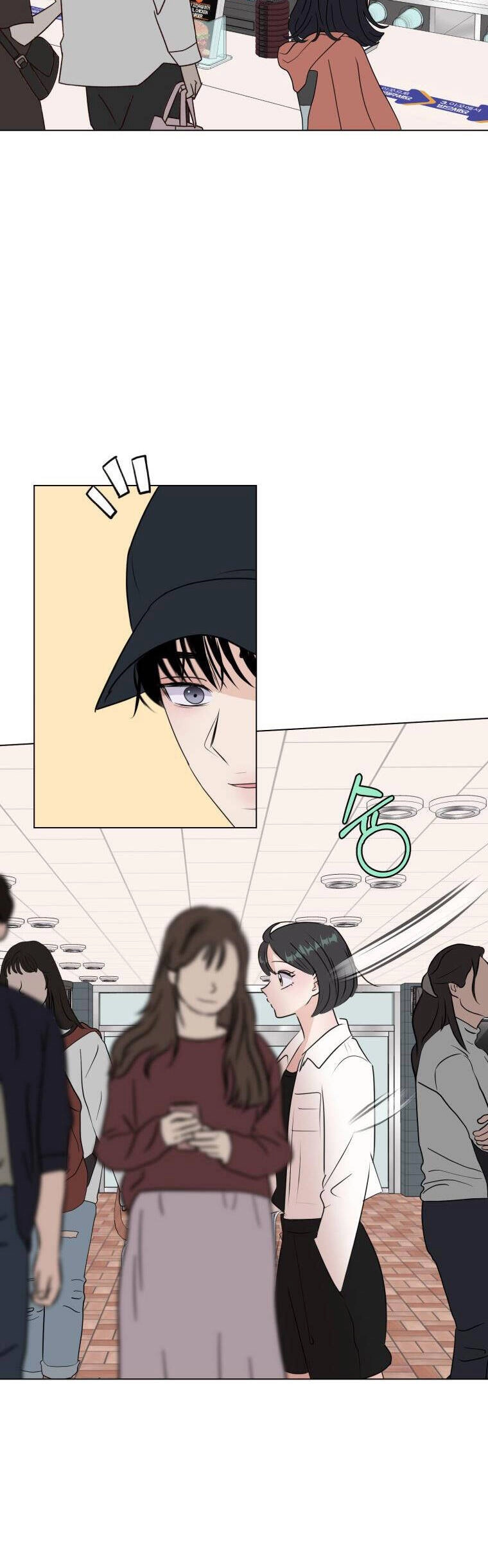 Bí Mật Tình Yêu Tuổi Thanh Xuân Chapter 73 - 11