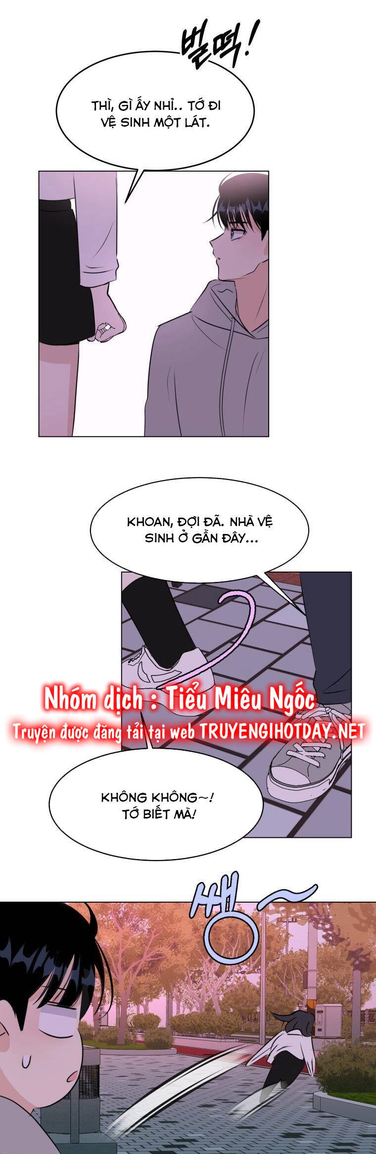 Bí Mật Tình Yêu Tuổi Thanh Xuân Chapter 74 - 5