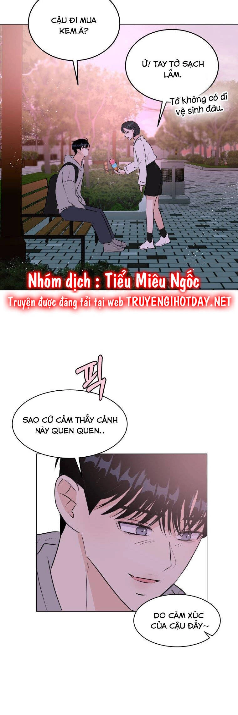 Bí Mật Tình Yêu Tuổi Thanh Xuân Chapter 74 - 10