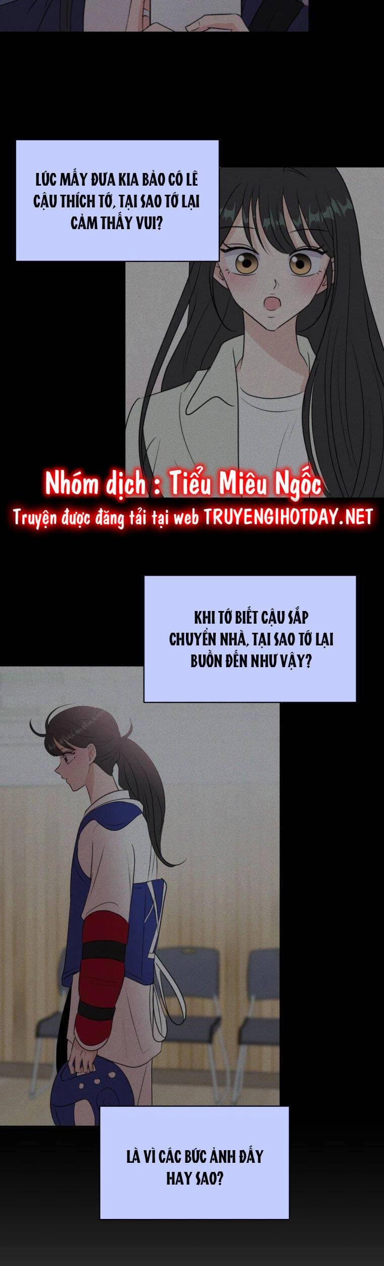 Bí Mật Tình Yêu Tuổi Thanh Xuân Chapter 74 - 14