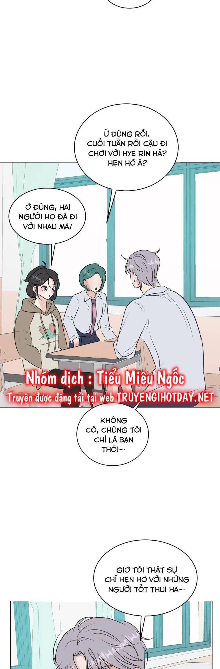 Bí Mật Tình Yêu Tuổi Thanh Xuân Chapter 75 - 15