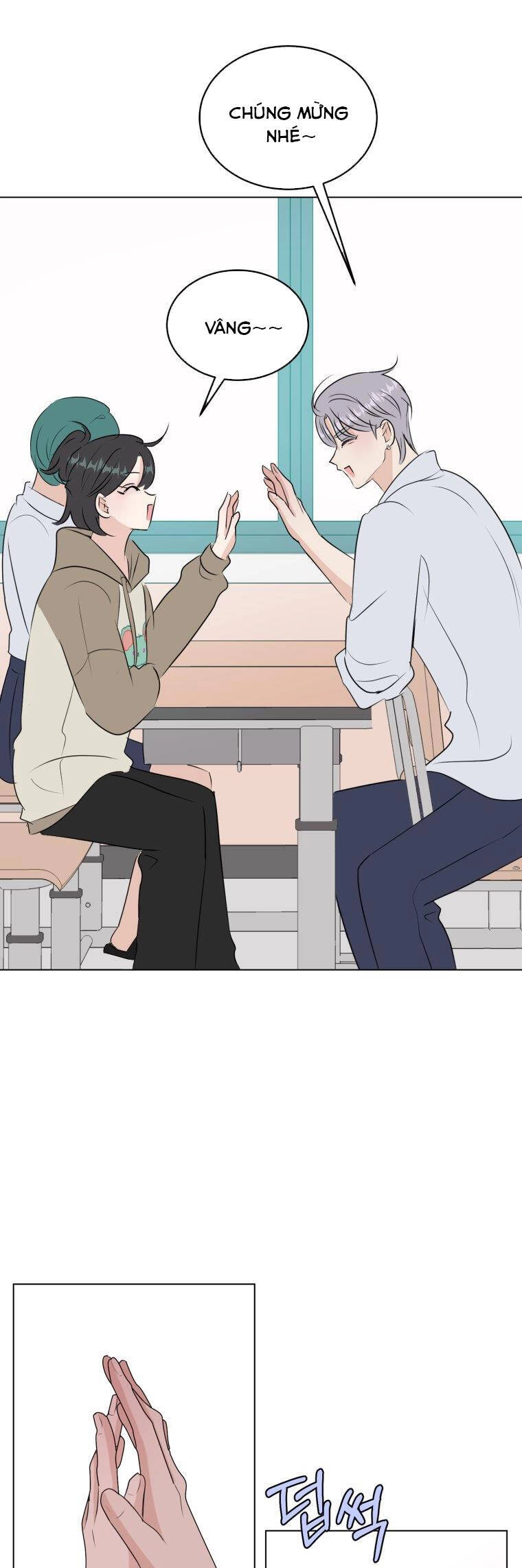 Bí Mật Tình Yêu Tuổi Thanh Xuân Chapter 75 - 17