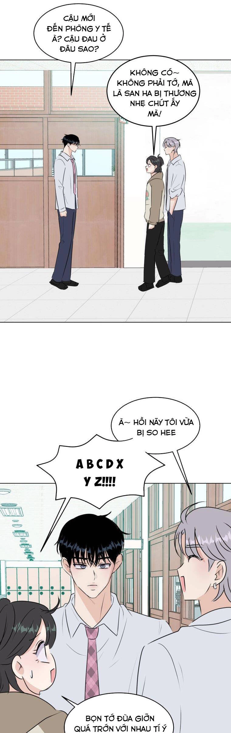 Bí Mật Tình Yêu Tuổi Thanh Xuân Chapter 76 - 10