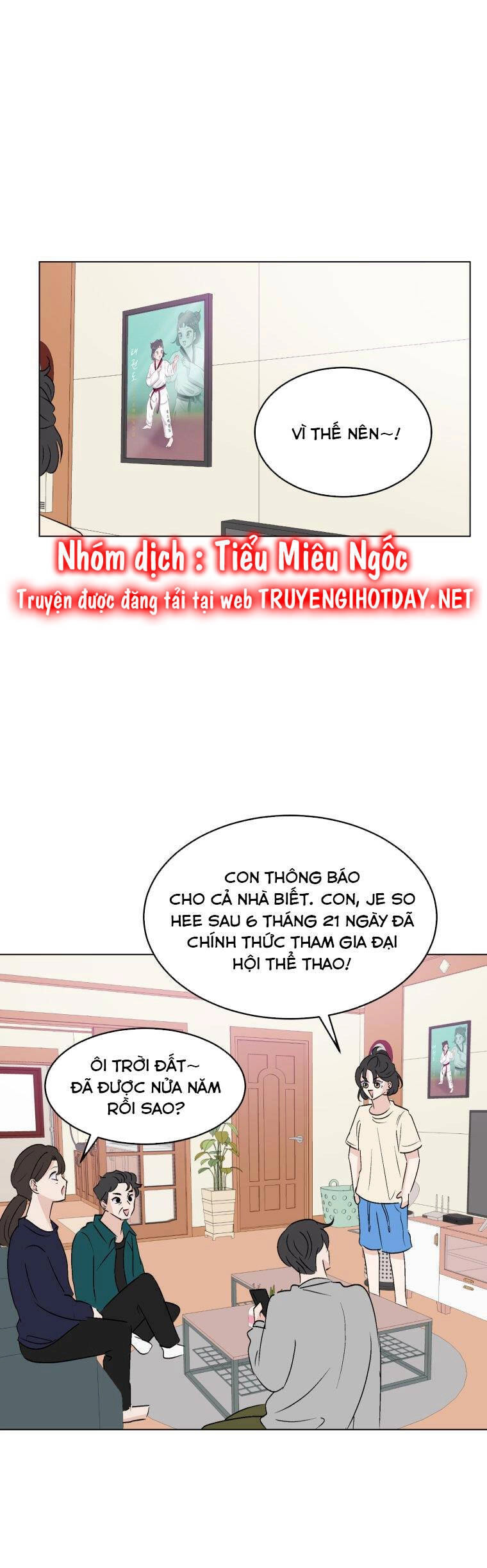 Bí Mật Tình Yêu Tuổi Thanh Xuân Chapter 77 - 1