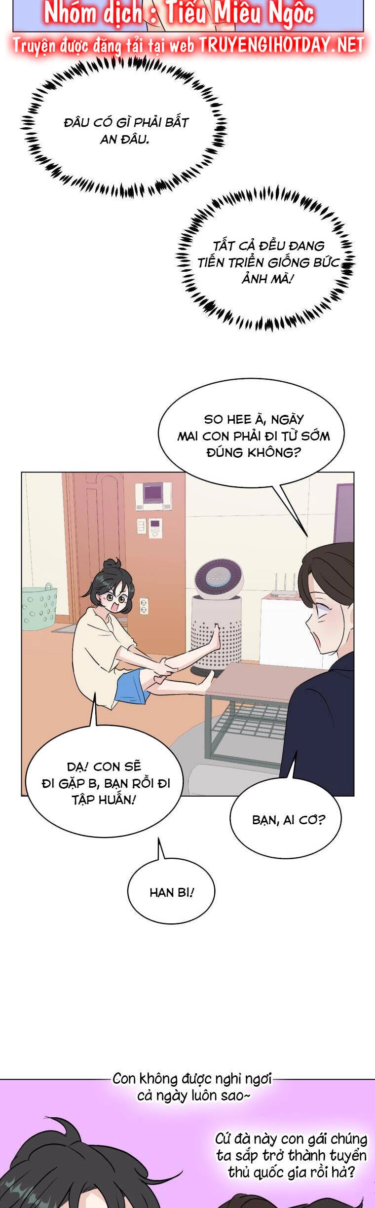 Bí Mật Tình Yêu Tuổi Thanh Xuân Chapter 77 - 6