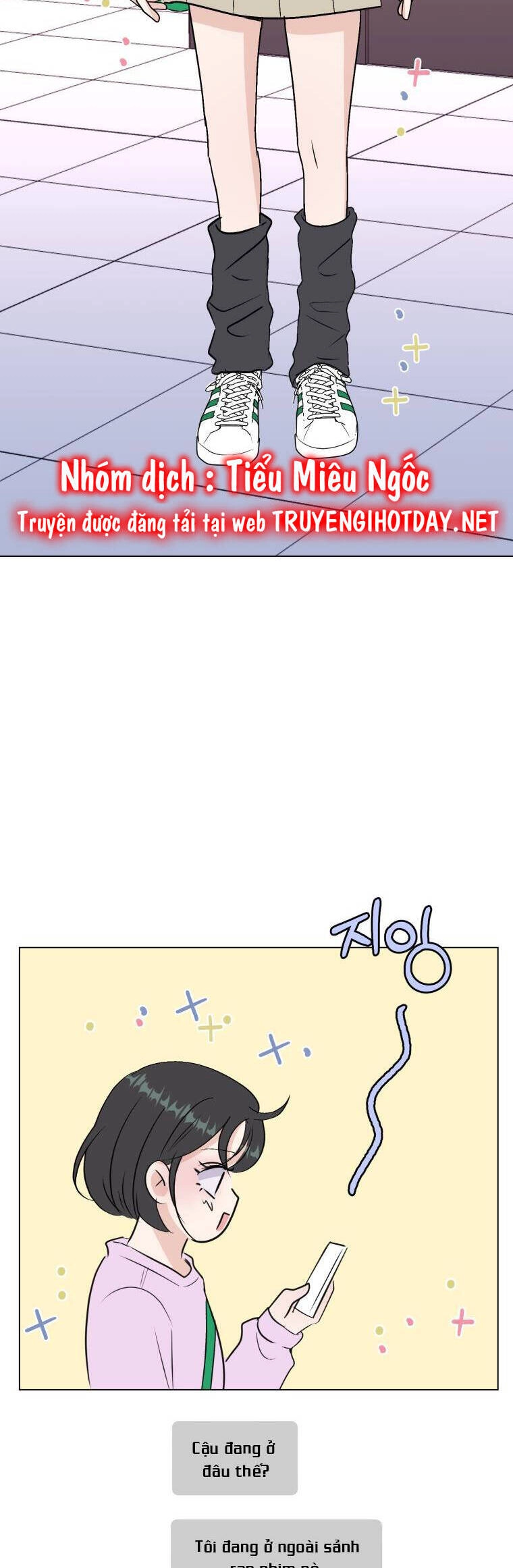 Bí Mật Tình Yêu Tuổi Thanh Xuân Chapter 77 - 10