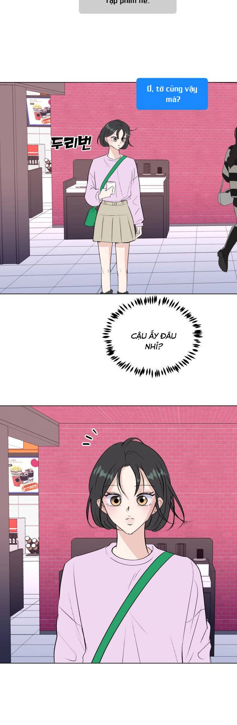 Bí Mật Tình Yêu Tuổi Thanh Xuân Chapter 77 - 11