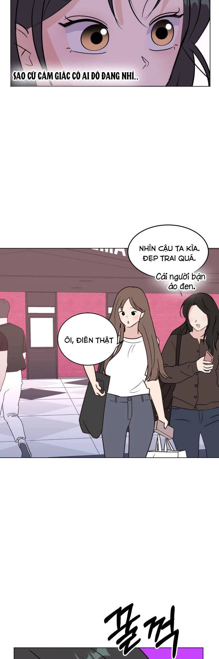 Bí Mật Tình Yêu Tuổi Thanh Xuân Chapter 77 - 16