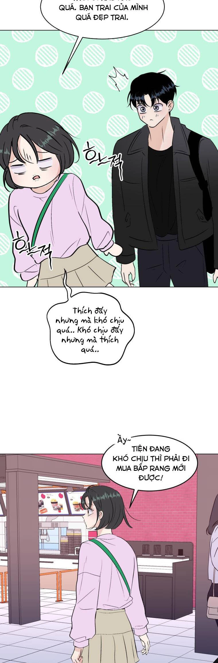 Bí Mật Tình Yêu Tuổi Thanh Xuân Chapter 77 - 18