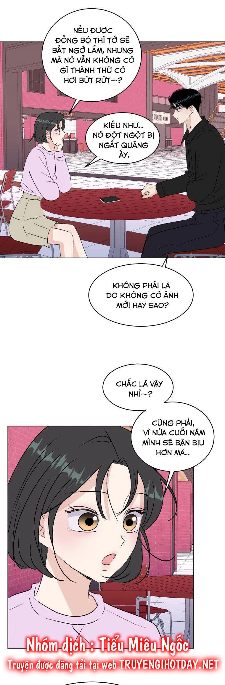 Bí Mật Tình Yêu Tuổi Thanh Xuân Chapter 78 - 1