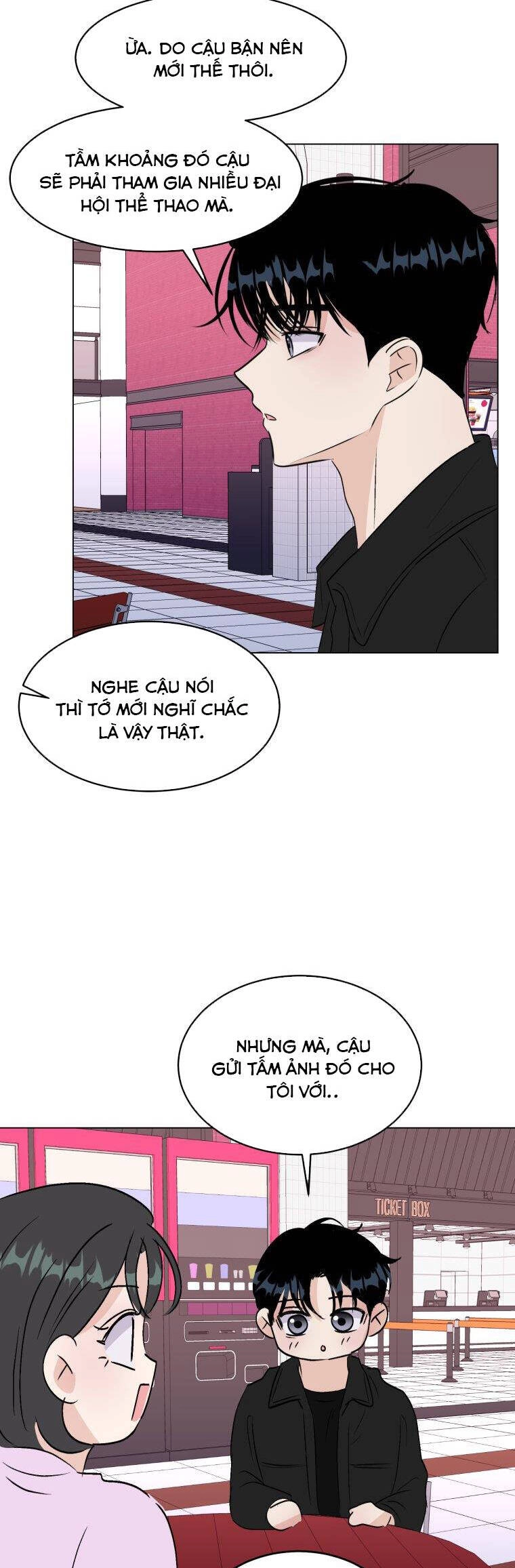 Bí Mật Tình Yêu Tuổi Thanh Xuân Chapter 78 - 2