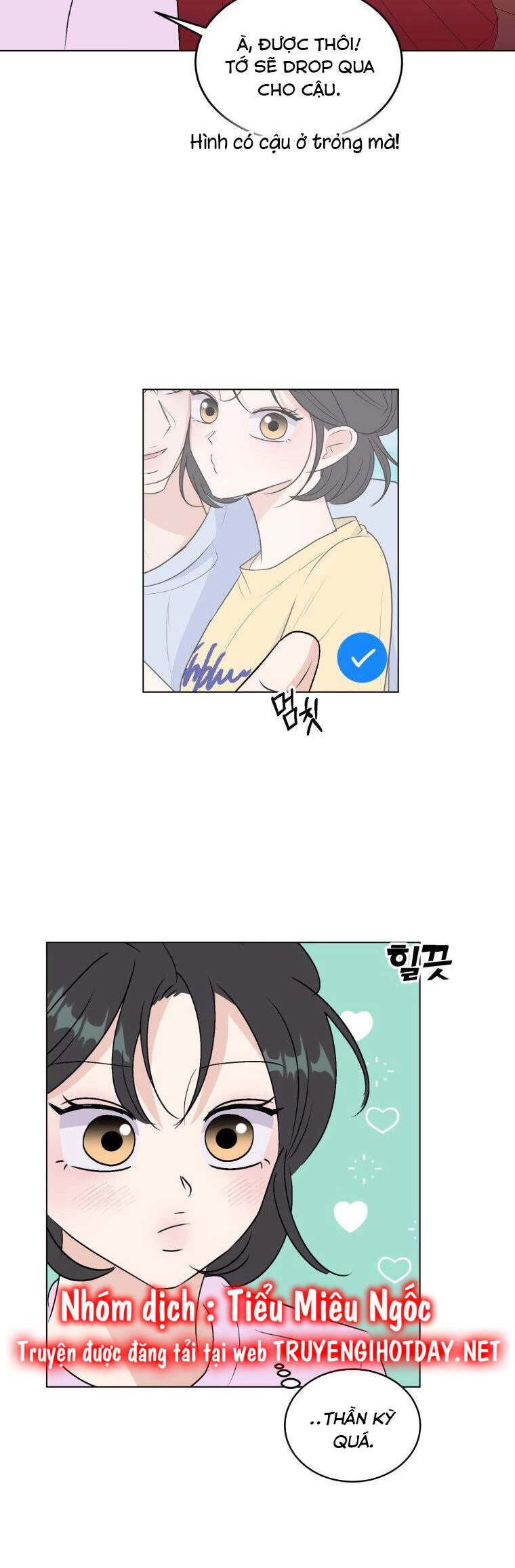 Bí Mật Tình Yêu Tuổi Thanh Xuân Chapter 78 - 3