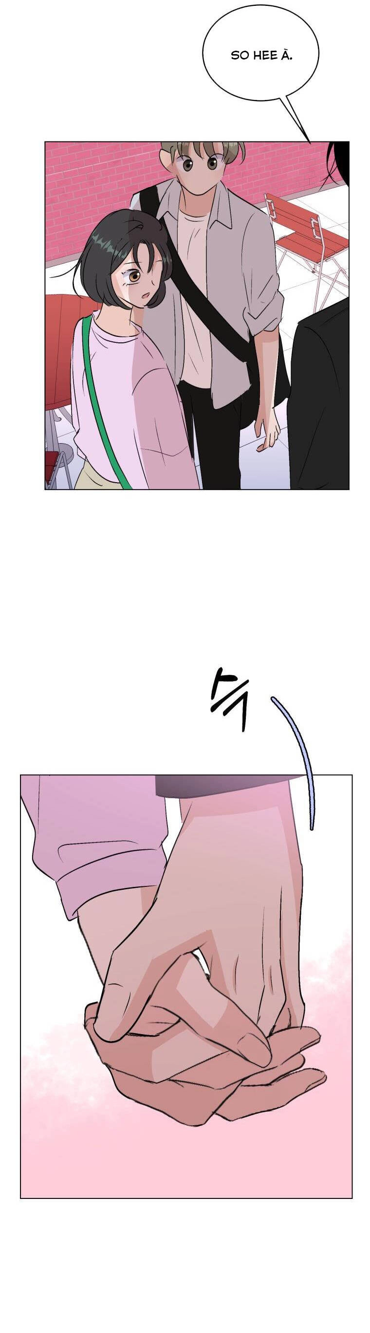 Bí Mật Tình Yêu Tuổi Thanh Xuân Chapter 78 - 18