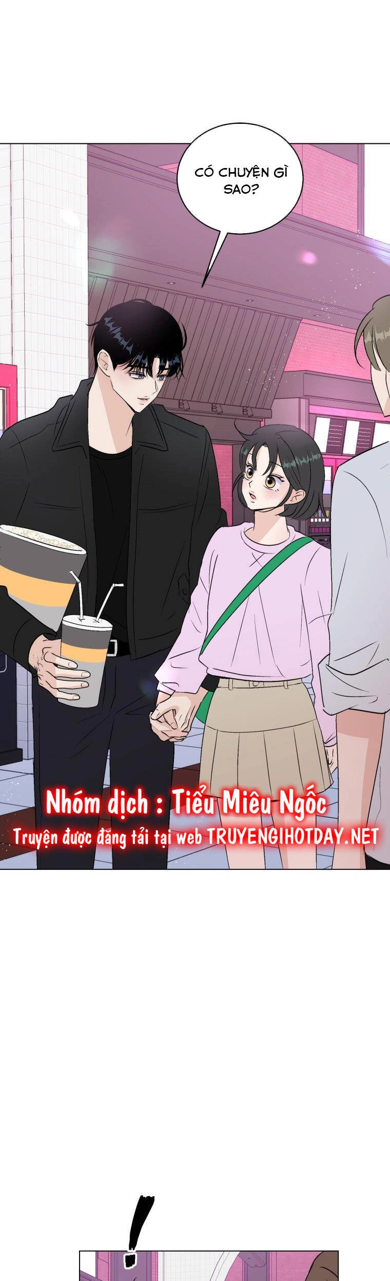 Bí Mật Tình Yêu Tuổi Thanh Xuân Chapter 79 - 1