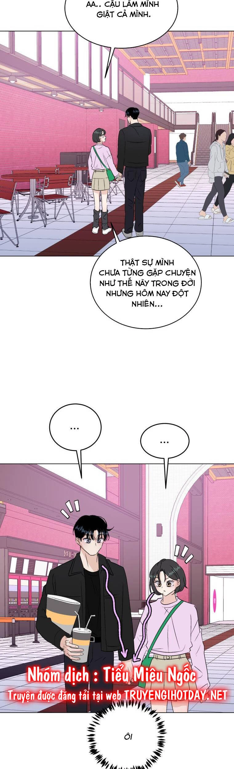 Bí Mật Tình Yêu Tuổi Thanh Xuân Chapter 79 - 3