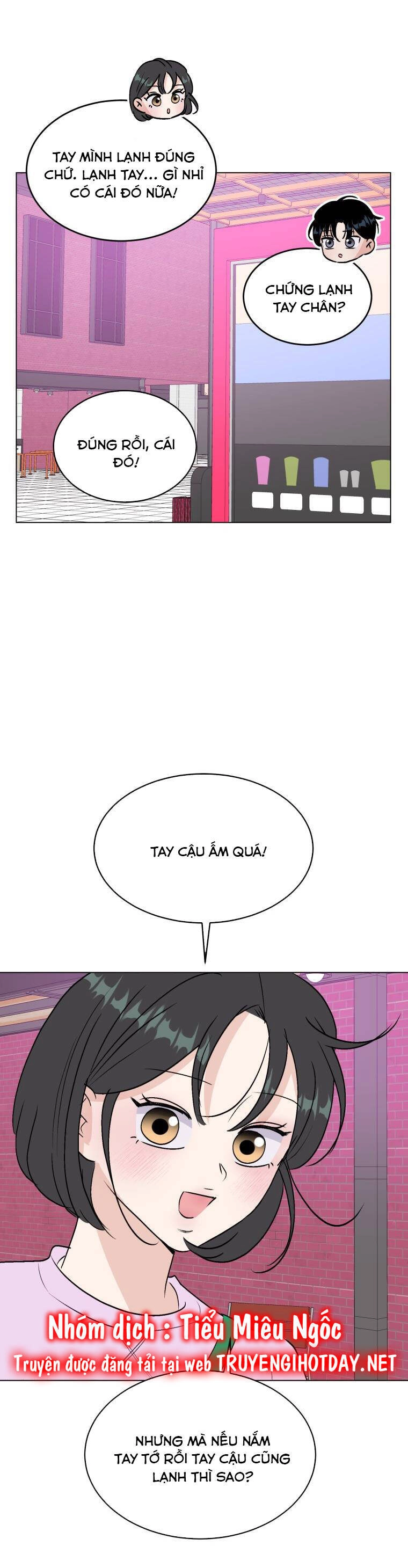 Bí Mật Tình Yêu Tuổi Thanh Xuân Chapter 79 - 5