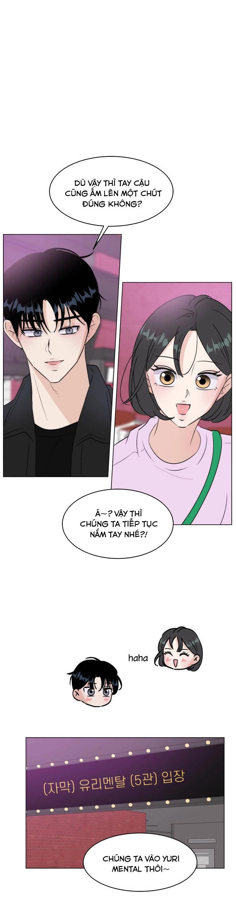 Bí Mật Tình Yêu Tuổi Thanh Xuân Chapter 79 - 6