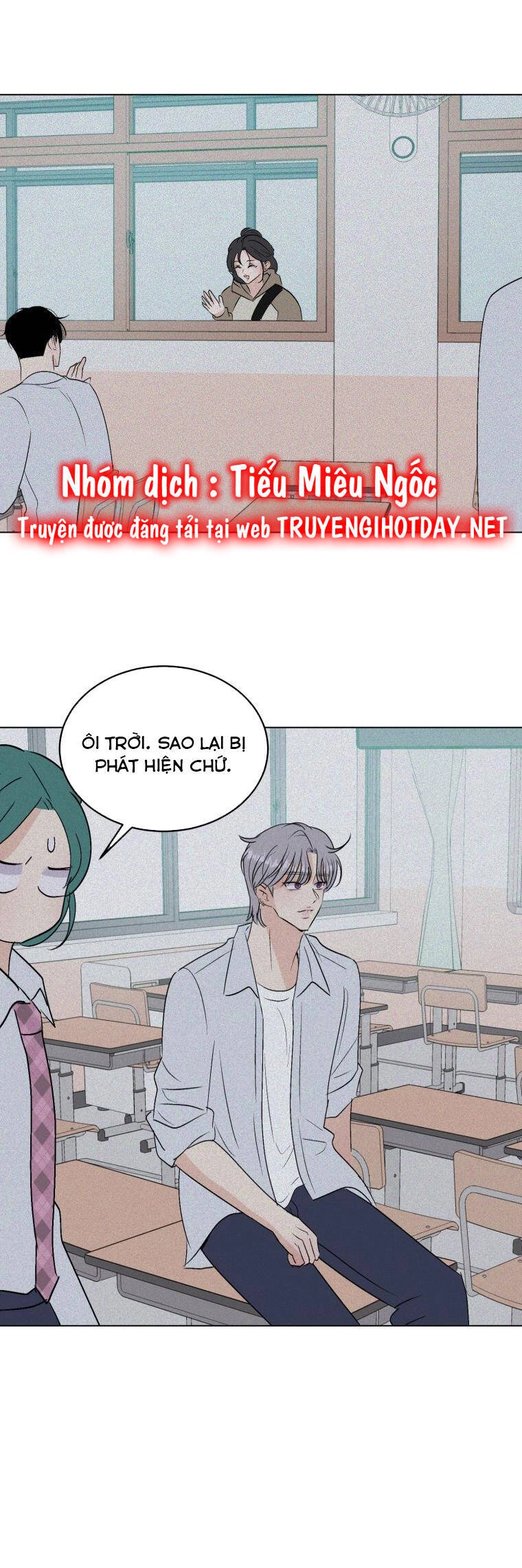 Bí Mật Tình Yêu Tuổi Thanh Xuân Chapter 80 - 1