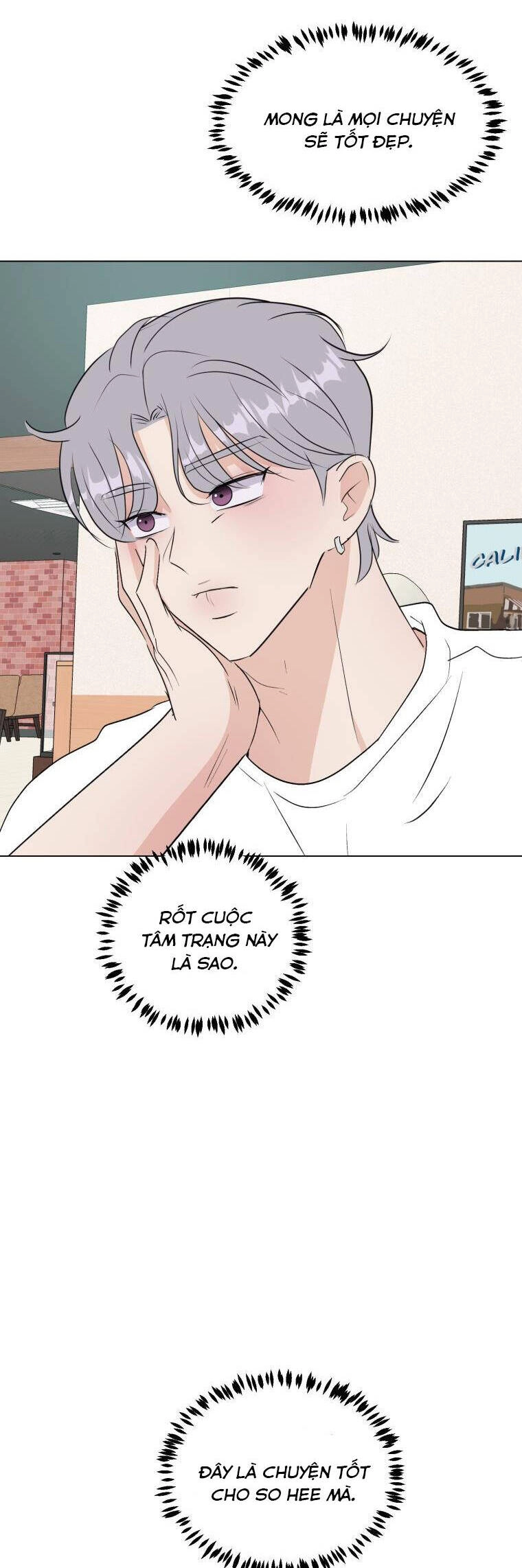 Bí Mật Tình Yêu Tuổi Thanh Xuân Chapter 80 - 2