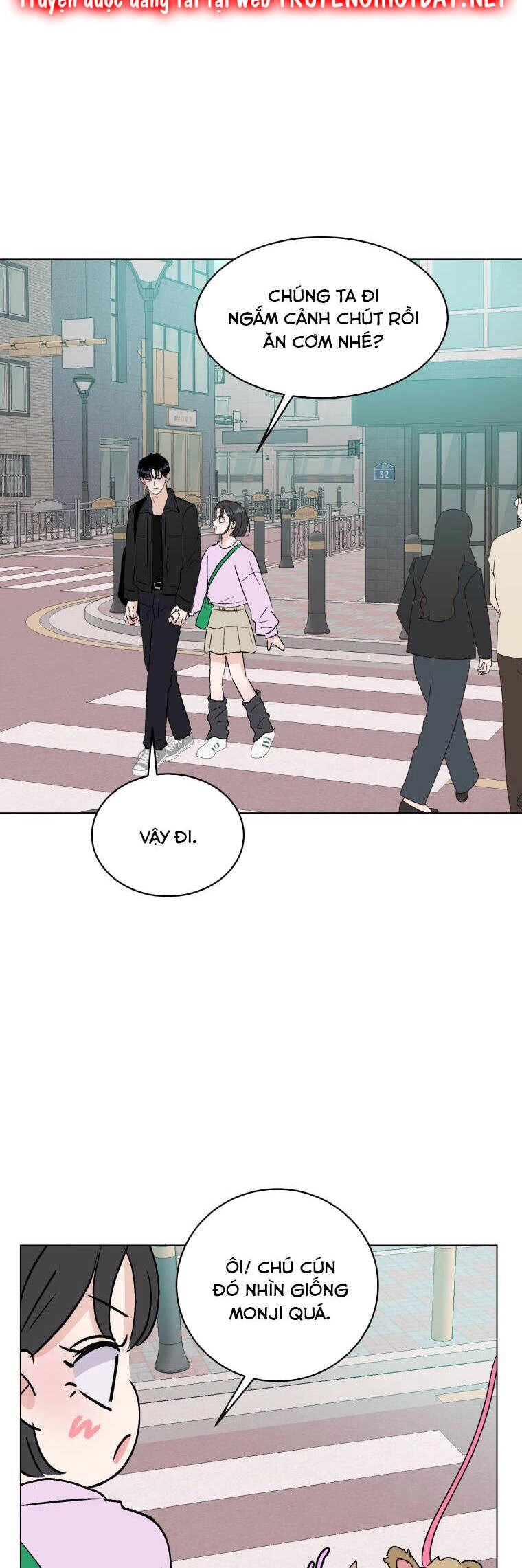 Bí Mật Tình Yêu Tuổi Thanh Xuân Chapter 80 - 4