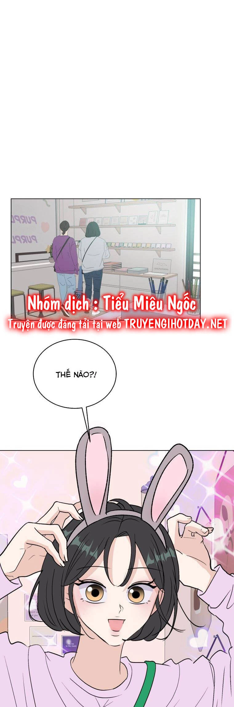 Bí Mật Tình Yêu Tuổi Thanh Xuân Chapter 80 - 10