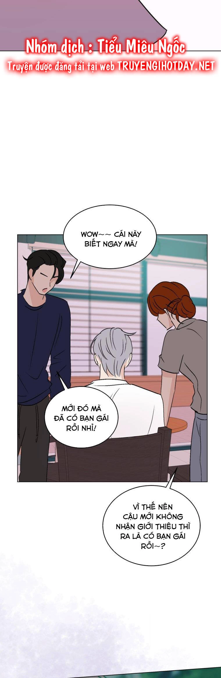 Bí Mật Tình Yêu Tuổi Thanh Xuân Chapter 80 - 17