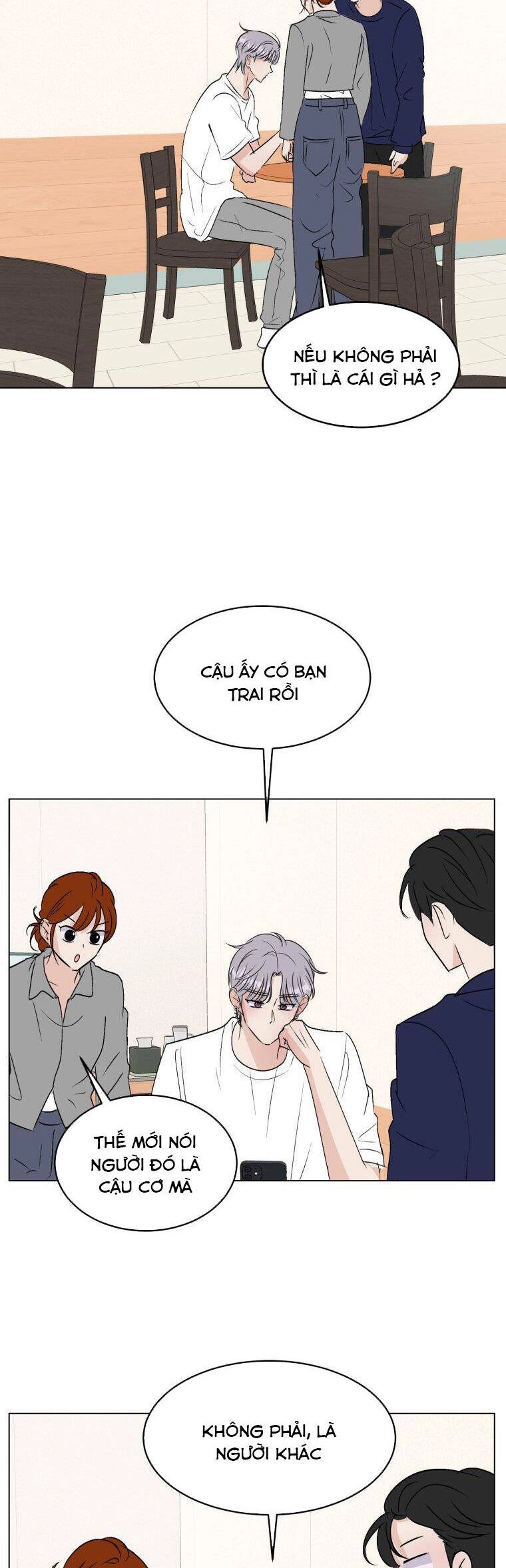 Bí Mật Tình Yêu Tuổi Thanh Xuân Chapter 81 - 2