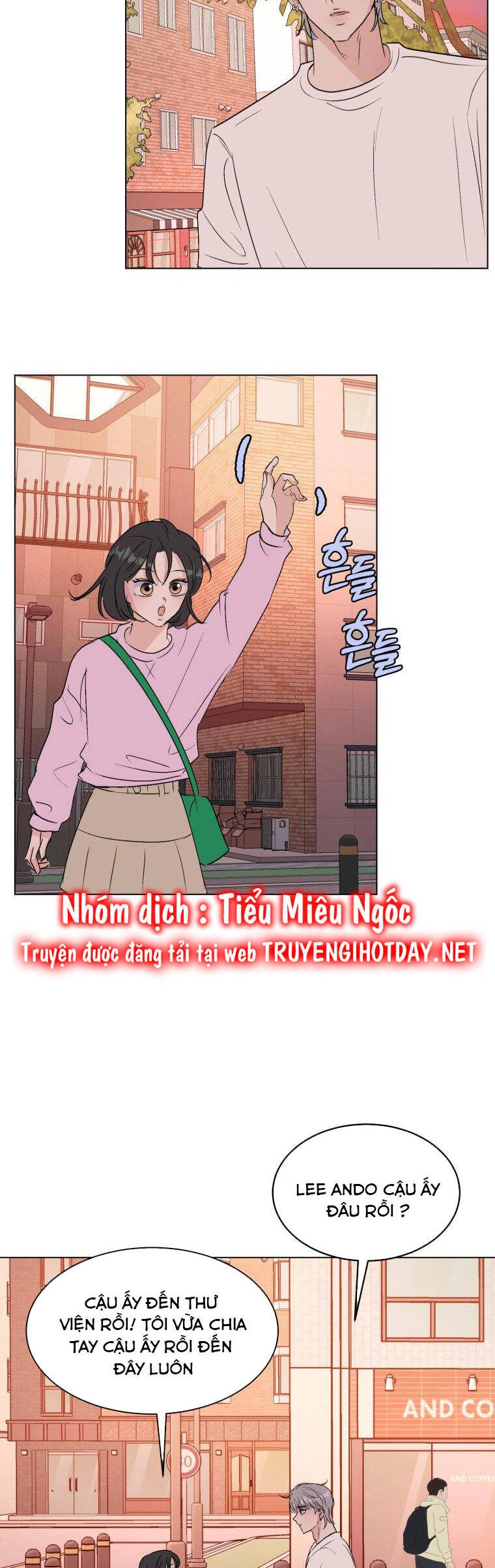 Bí Mật Tình Yêu Tuổi Thanh Xuân Chapter 81 - 6