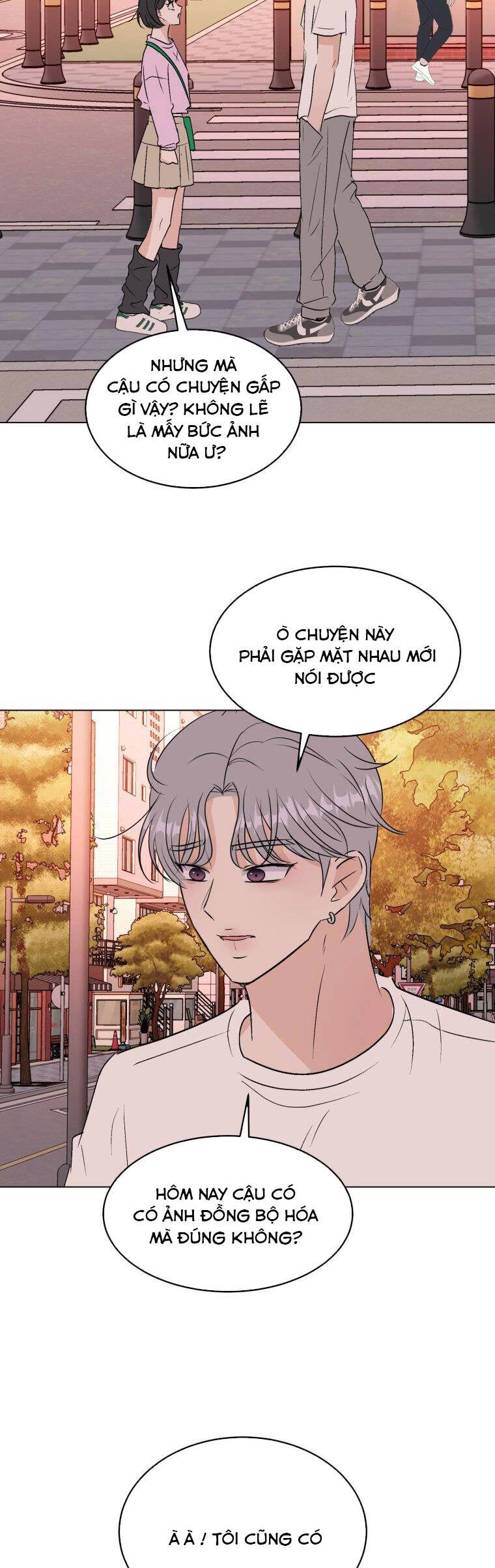 Bí Mật Tình Yêu Tuổi Thanh Xuân Chapter 81 - 7