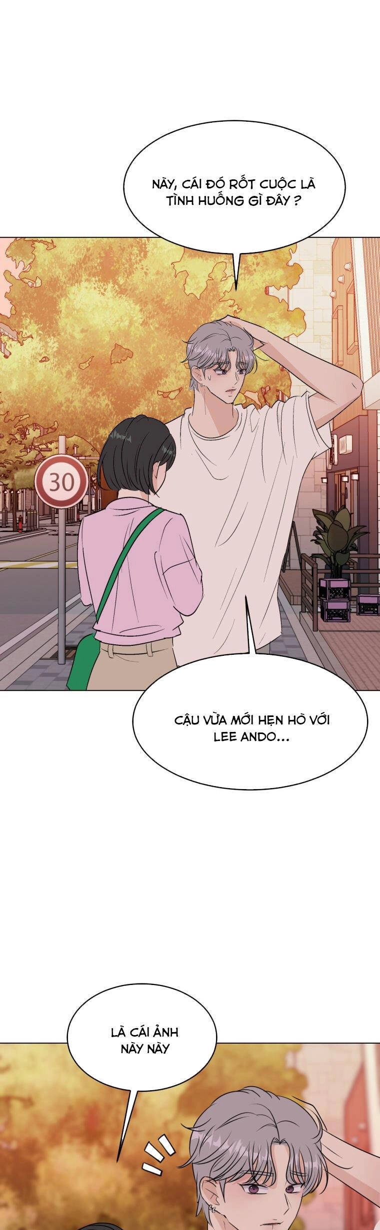 Bí Mật Tình Yêu Tuổi Thanh Xuân Chapter 81 - 9