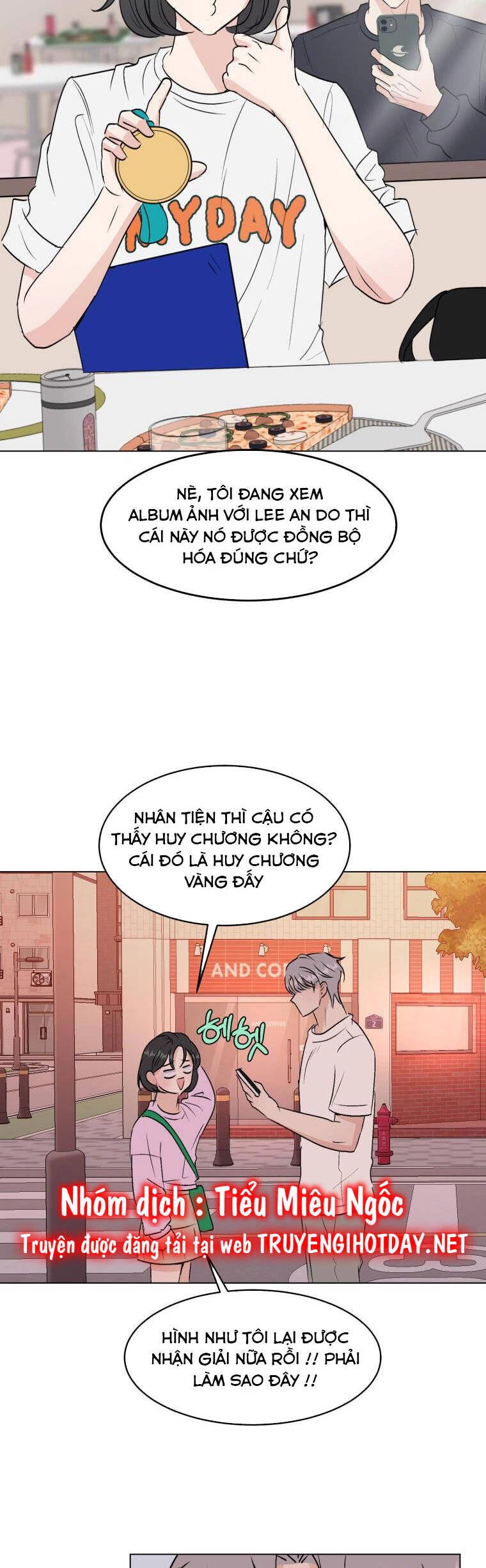 Bí Mật Tình Yêu Tuổi Thanh Xuân Chapter 81 - 11