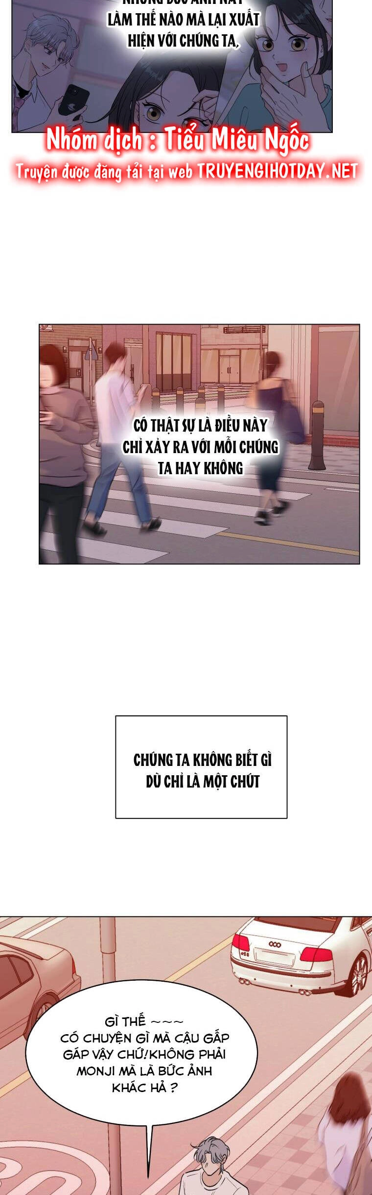 Bí Mật Tình Yêu Tuổi Thanh Xuân Chapter 81 - 15