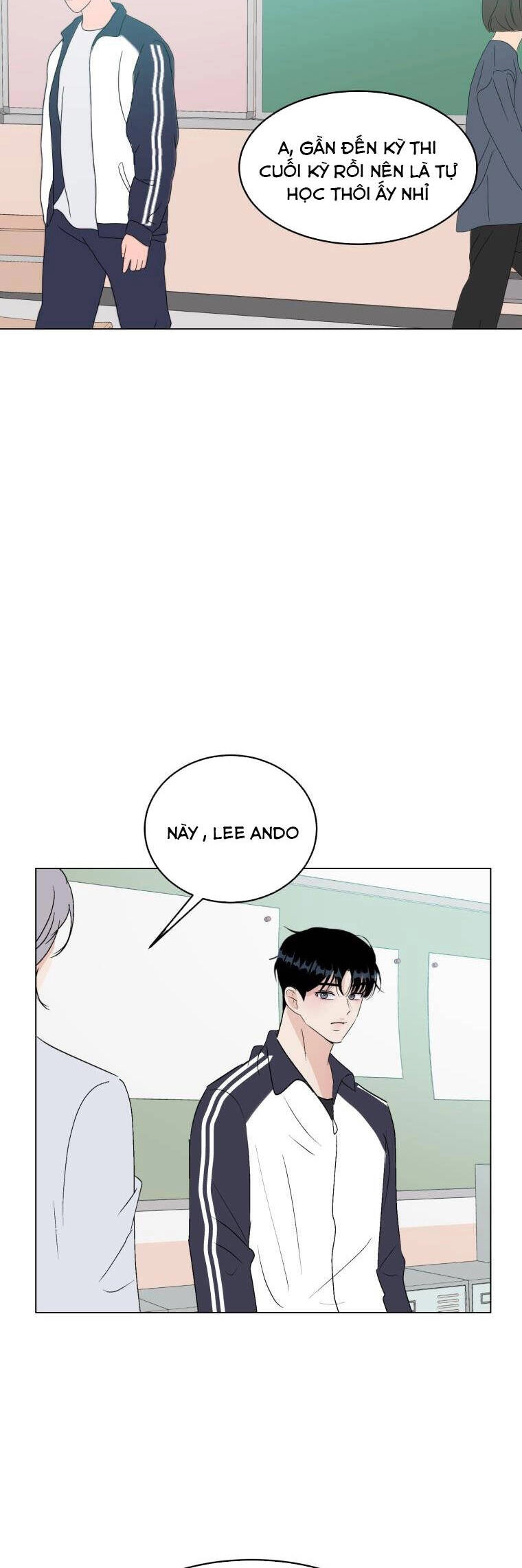 Bí Mật Tình Yêu Tuổi Thanh Xuân Chapter 81 - 18