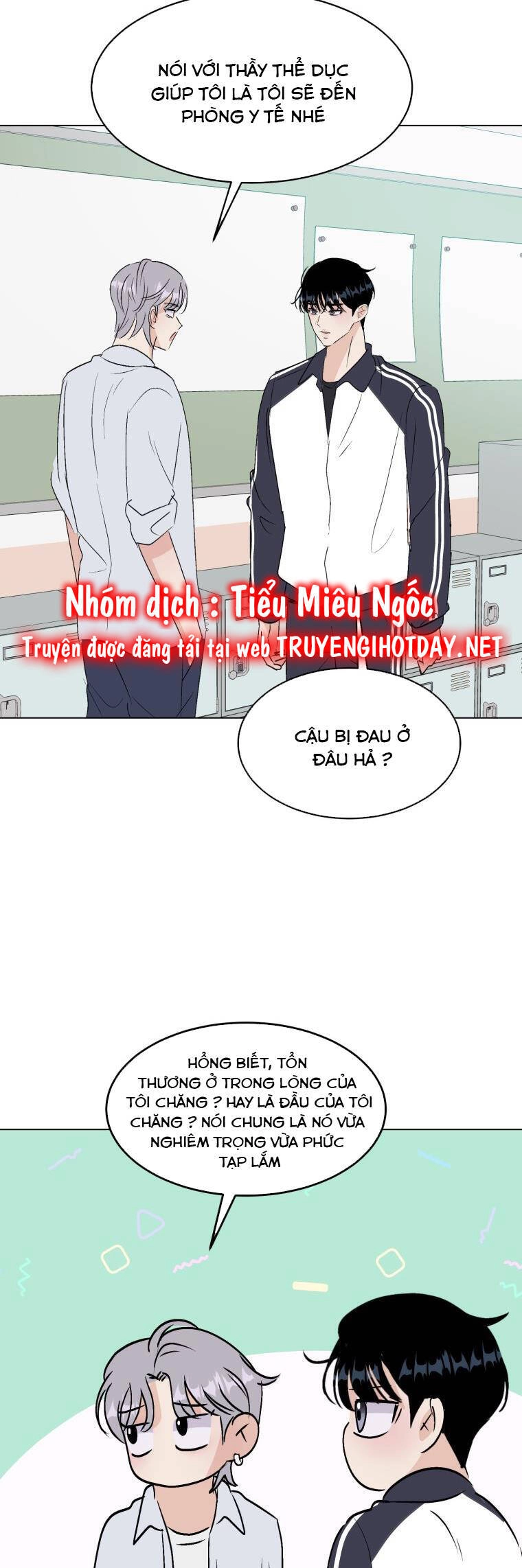 Bí Mật Tình Yêu Tuổi Thanh Xuân Chapter 81 - 19