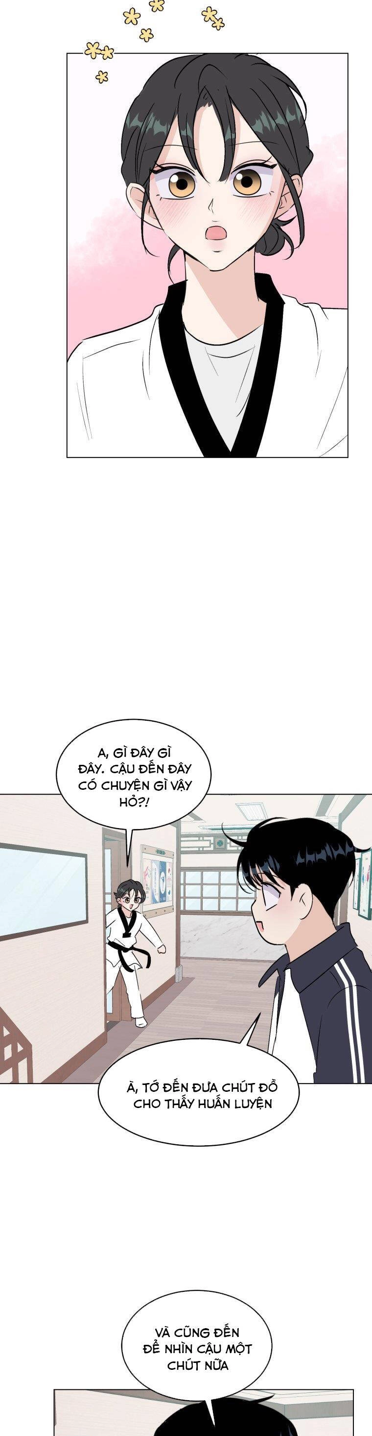 Bí Mật Tình Yêu Tuổi Thanh Xuân Chapter 82 - 13