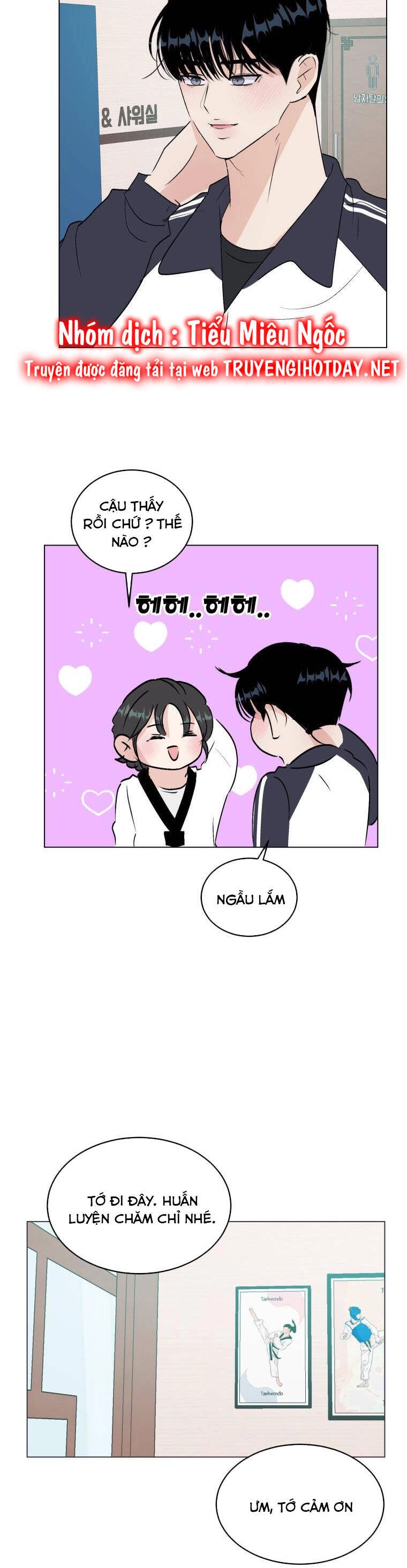 Bí Mật Tình Yêu Tuổi Thanh Xuân Chapter 82 - 14