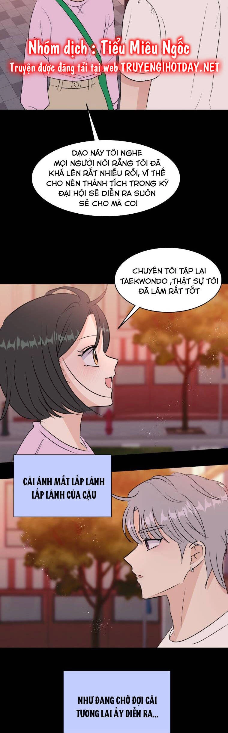 Bí Mật Tình Yêu Tuổi Thanh Xuân Chapter 82 - 19