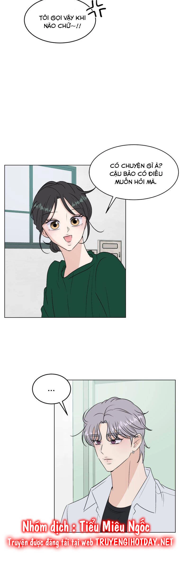 Bí Mật Tình Yêu Tuổi Thanh Xuân Chapter 83 - 2