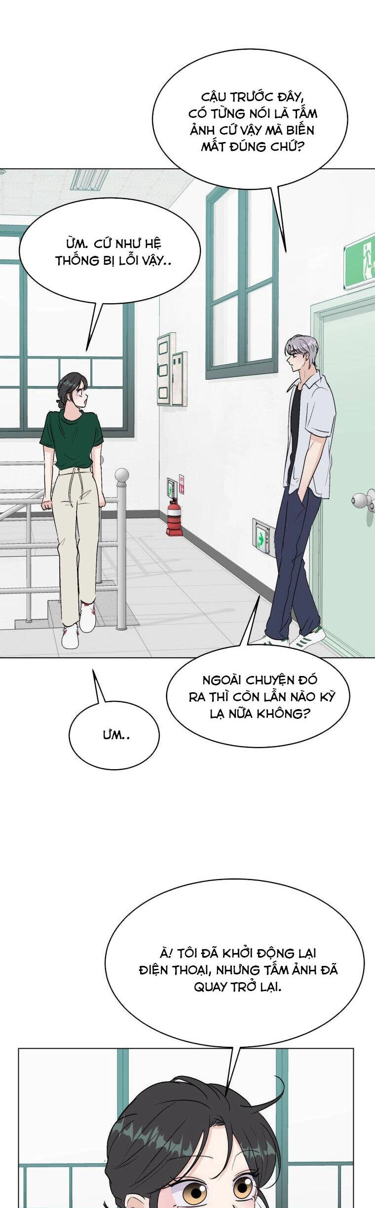 Bí Mật Tình Yêu Tuổi Thanh Xuân Chapter 83 - 3