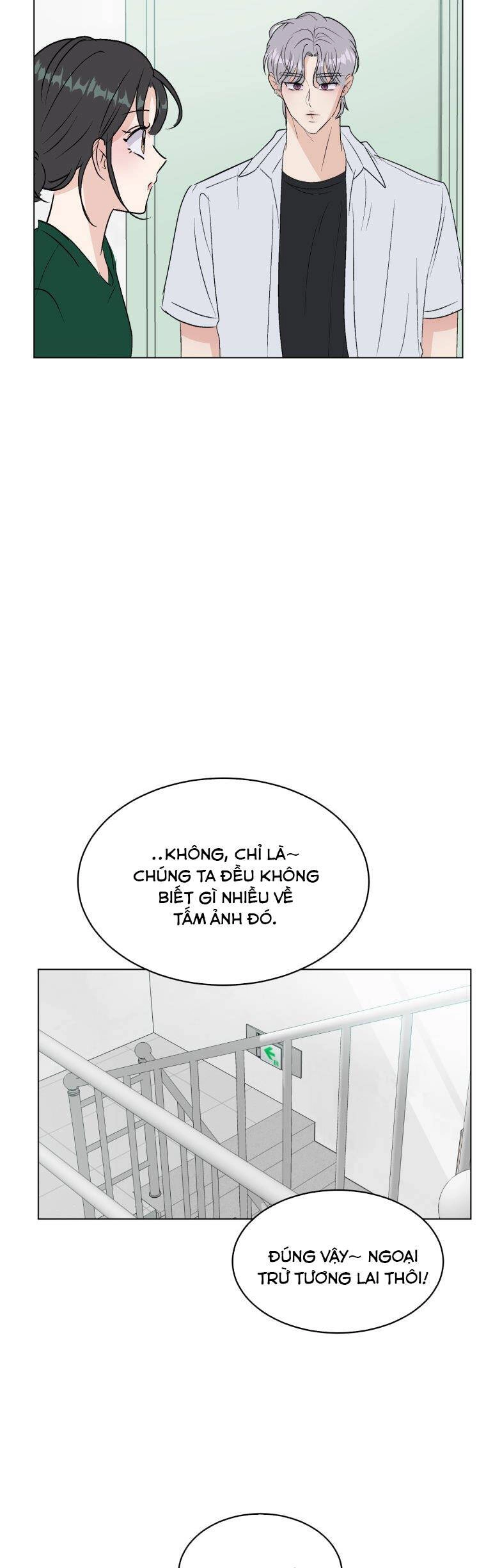 Bí Mật Tình Yêu Tuổi Thanh Xuân Chapter 83 - 5