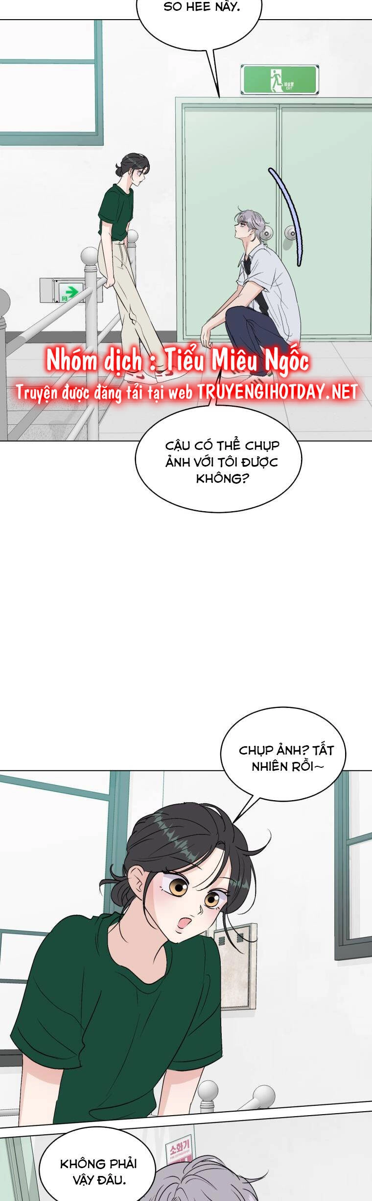 Bí Mật Tình Yêu Tuổi Thanh Xuân Chapter 83 - 6